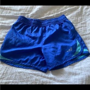 blue bcg shorts